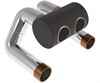 B-Speech Twiddle Bluetooth Bilmonteringssats H�gtalare - Koppar